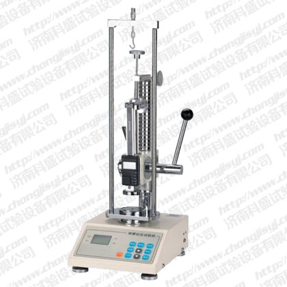 TLS50～500数显式弹簧拉压猛虎视频免费下载（手动)