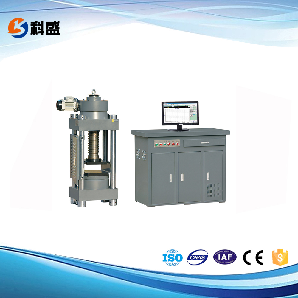 YAW-2000/3000D微机控制恒应力压力猛虎视频免费下载
