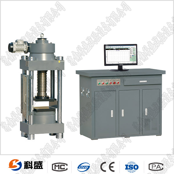 YAW-3000全自动水泥砂浆压力猛虎视频免费下载
