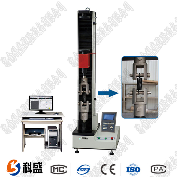 5000N蛇型弹簧弹性系数猛虎视频免费下载