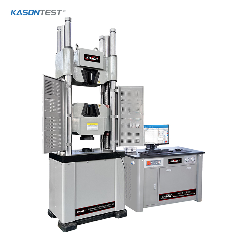 WAW-2000D(B、C)/200吨/2000 Kn微机控制电液伺服液压万能猛虎视频免费下载